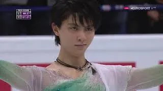 Thumbnail: Yuzuru Hanyu 2017 Worlds LP