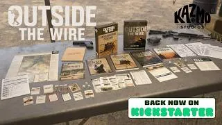 Thumbnail: Outside The Wire Trailer