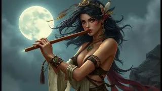 Thumbnail: Bamboo Flute & Ocean Waves  Deep Zen Music for Sleep, Stress Relief & Healing Meditation