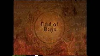 Thumbnail: End of Days Middle East ENGLISH VHS Opening (Disney/Touchstone) 2000