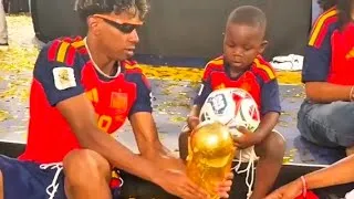 Thumbnail: Lemine Yamal's Brother Funniest Moments 🤣