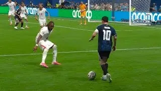 Thumbnail: Lionel Messi vs England | FIFA World Cup 2026 