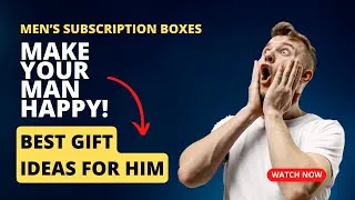 Thumbnail: mens subscription boxes, including subscription box gift ideas for men