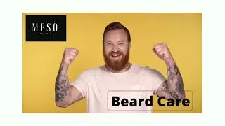 Thumbnail: Meso Men Men's Grooming Blog Video
