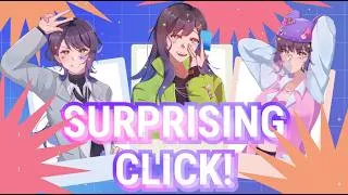 Thumbnail: Surprising Click - An PJSK English Cover