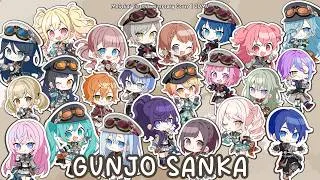 Thumbnail: Gunjo Sanka - Project Sekai 2DMV - Anniversary English Cover