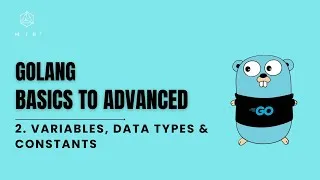 Thumbnail: Mastering Go Variables and Data Types for a TIP Calculator