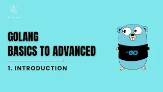 Thumbnail: Why Learn Go? A Beginner's Guide to Simplicity, Performance, and Building Your First CLI in Golang