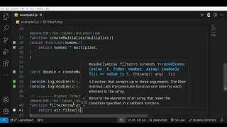 Thumbnail: JavaScript Functions 103: Hoisting, Closures, and Higher-Order Functions!