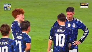 Thumbnail: The Last Match for Argentina As WORLD CHAMPIONS !? ► Lionel Messi Super Goal  !