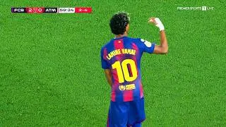 Thumbnail: The Most Beautiful Football Match of 2026 ( by FC Barcelona ) ► Lamine Yamal Hitting Prime  !