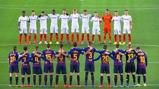 Thumbnail: BARCELONA NEEDED 3 GOALS ● MESSI & CO. SCORED 6 ! ►The Most Beautiful Comeback Match