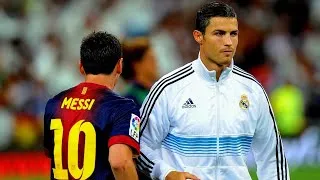 Thumbnail: The Most Beautiful Days of Football ● The Prime el Clasico ( Barcelona vs Real Madrid Peak )  [HD]