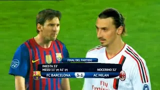 Thumbnail: The Day Lionel Messi Showed Zlatan Ibrahimović Who Is The Boss