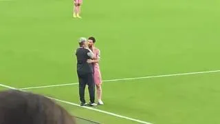 Thumbnail: Tata Martino LOVE and RESPECT for Messi