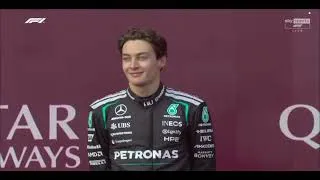 Thumbnail: F1 Australia 2026 podium celebration