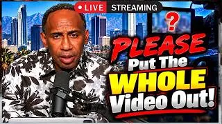 Thumbnail: S.A.S. Says "Put The WHOLE Interview Out!" 📱