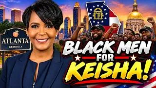 Thumbnail: The “Black Men Don’t Support Black Women” Narrative — Where Did It REALLY Come From?!
