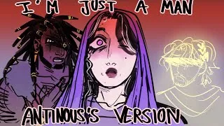 Thumbnail: I'm just a man (Antinous) | EPIC: The musical Fansong Animatic
