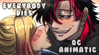 Thumbnail: Everybody dies || oc animatic