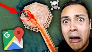 Thumbnail: Deleted Moments CAUGHT on Google Maps