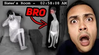 Thumbnail: Her Little Brother CAME BACK ALIVE...