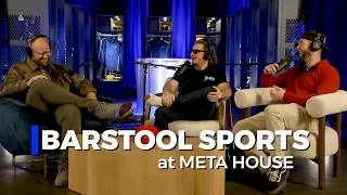Thumbnail: Boz & Barstool Sports at Meta House