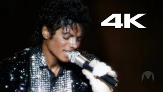 Thumbnail: Michael Jackson - BILLIE JEAN [4K] Motown 25