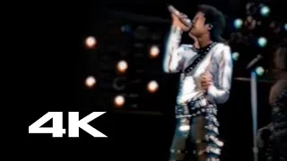 Thumbnail: Michael Jackson - HEARTBREAK HOTEL [4K] Tokyo 87' (Silver)