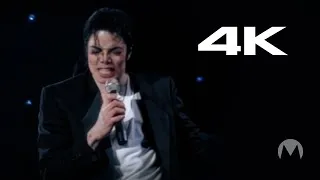 Thumbnail: Michael Jackson - OFF THE WALL MEDLEY [4K] Auckland 96’