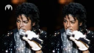 Thumbnail: Jaafar Jackson as Michael Jackson | Billie Jean 4k [ DEEPFAKE]