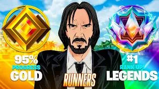 Thumbnail: Unranked to Unreal Legends Speedrun (Chapter 7 Season 3)