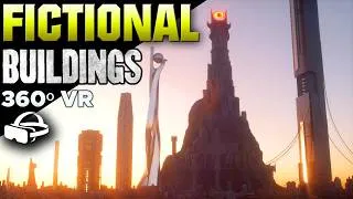 Thumbnail: 🏛️ Brutal Scales: The Biggest BUILDINGS seen in first person