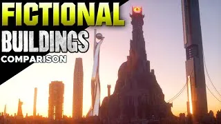 Thumbnail: 🏛️ Brutal Scales: The Biggest BUILDINGS That (Don't) Exist