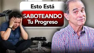 Thumbnail: Esto Está SABOTEANDO Tu Progreso