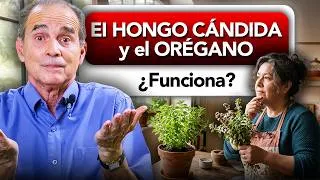 Thumbnail: El HONGO CÁNDIDA y el ORÉGANO: ¿Funciona?