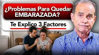 Thumbnail: ¿Problemas Para Quedar EMBARAZADA? Te Explico 3 Factores