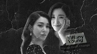 Thumbnail: Tiffany Young - Please Don't Change