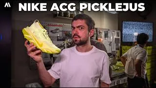 Thumbnail: Nike ACG Picklejus | A Perfectly Fermented Trail Shoe?