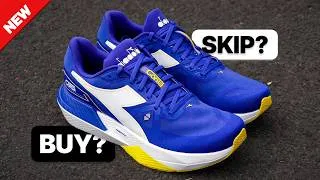 Thumbnail: Diadora Corsa Review | The Only Daily Trainer You Need?