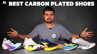 Thumbnail: Top 5 Carbon Shoes of 2026 | Which One Is Right for You?