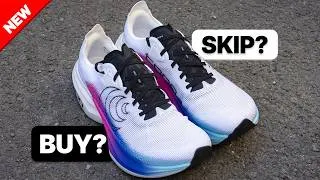 Thumbnail: Topo Specter Elite | The Midsole That Left Alex Speechless