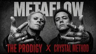 Thumbnail: [XXL Mix] The Prodigy X The Crystal Method Inspired Big Beat AI Music Remix