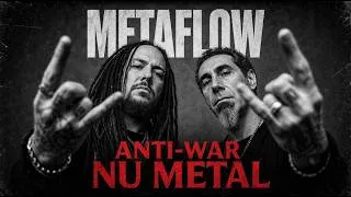 Thumbnail: Anti-War NU METAL Mix - Korn-Inspired Alt Metal Catharsis | AI Remix #2000s #music