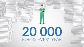 Thumbnail: Cloud-based dynamic form building software - Metaforms