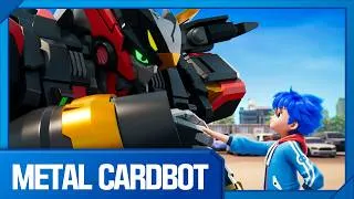 Thumbnail: Metal Cardbot | 🦾 The Unlikely Alliance