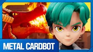 Thumbnail: Metal Cardbot | 🦾 The Dragon Legend