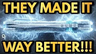 Thumbnail: THIS IS SO MUCH BETTER! A SUPERB UPGRADE! 