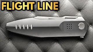 Thumbnail: A WINNER From WE Knives! - WE Flight Line Folding Knife - Overview and Review 