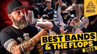 Thumbnail: THE BEST, WORST & SURPRISE BANDS AT BRUTAL ASSAULT 2026